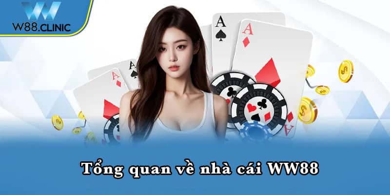 Tổng quan về nhà cái WW88